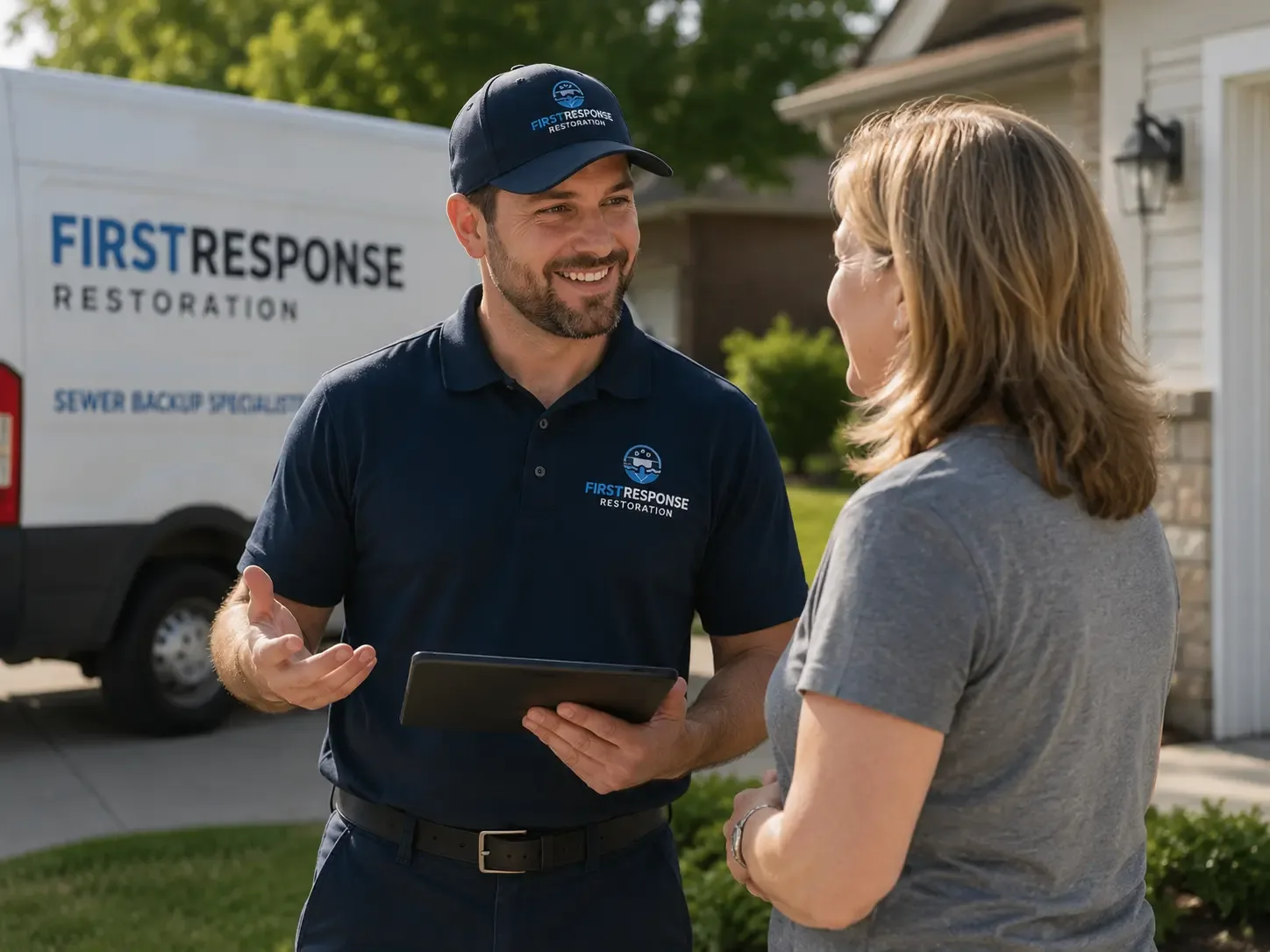 Manning, OR Sewer Backup Cleanup Q&A